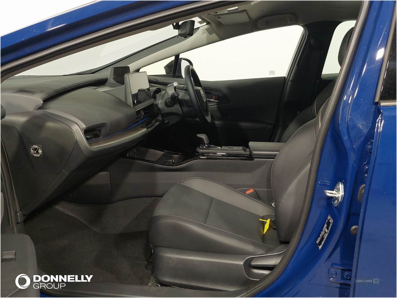 Aug 2024 Toyota Prius 2.0 PHEV Excel 5dr CVT