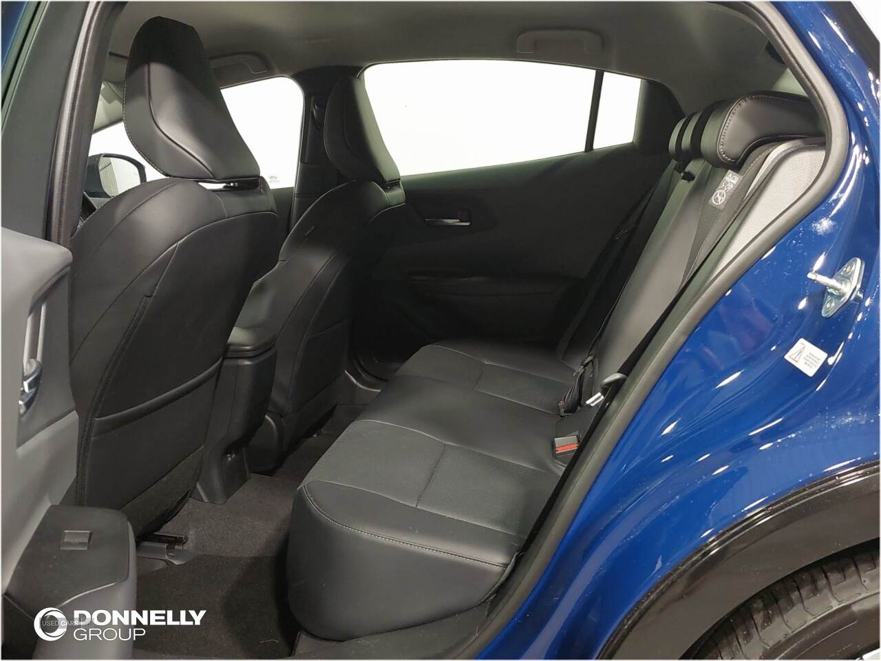 Aug 2024 Toyota Prius 2.0 PHEV Excel 5dr CVT