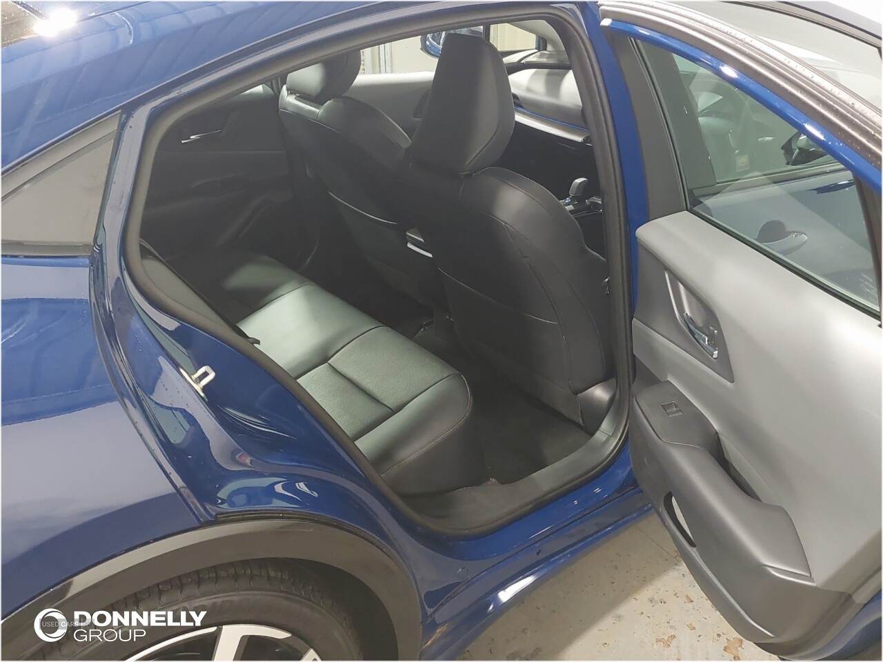 Aug 2024 Toyota Prius 2.0 PHEV Excel 5dr CVT
