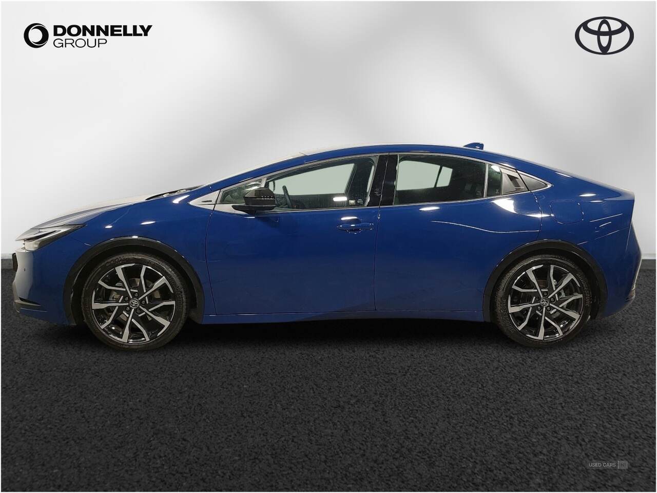 Aug 2024 Toyota Prius 2.0 PHEV Excel 5dr CVT