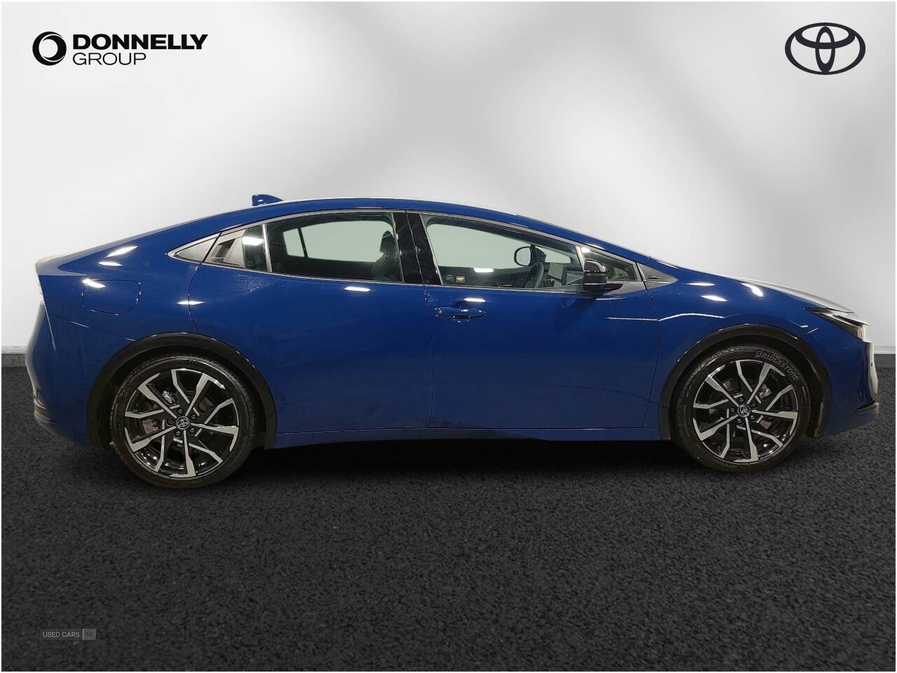 Aug 2024 Toyota Prius 2.0 PHEV Excel 5dr CVT