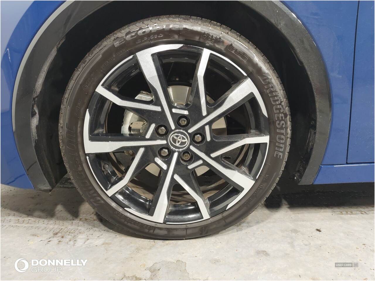 Aug 2024 Toyota Prius 2.0 PHEV Excel 5dr CVT
