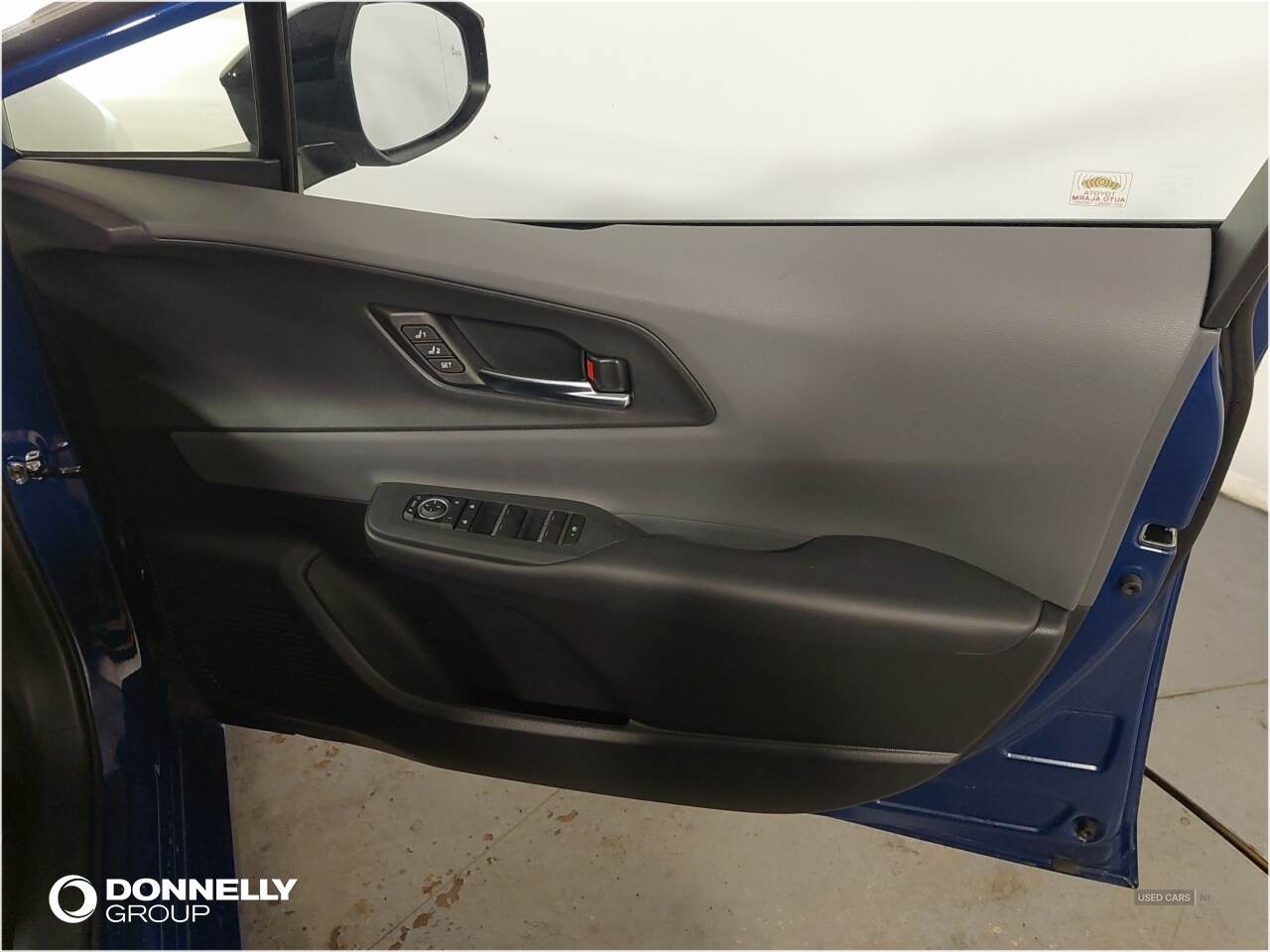Aug 2024 Toyota Prius 2.0 PHEV Excel 5dr CVT