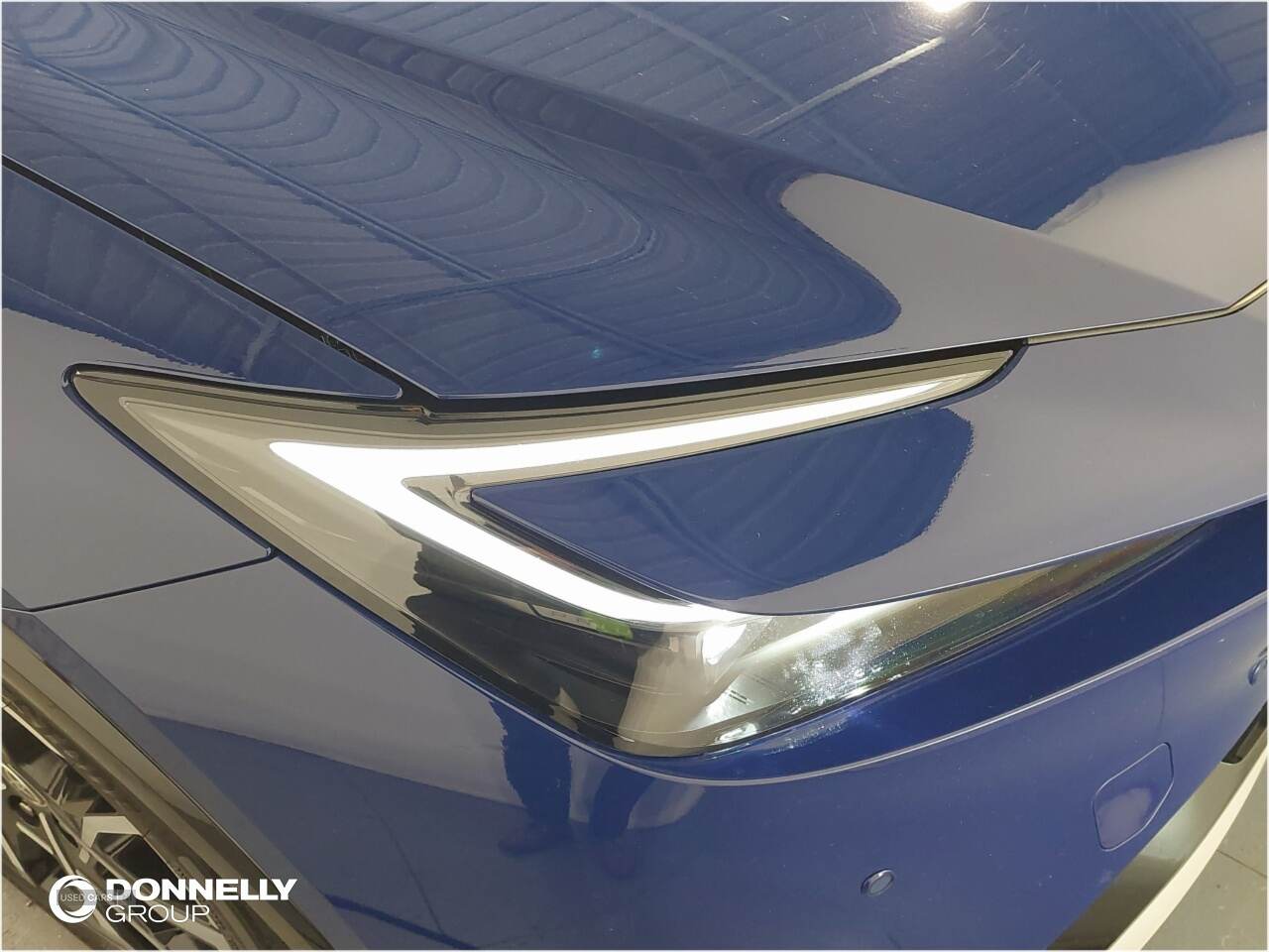 Aug 2024 Toyota Prius 2.0 PHEV Excel 5dr CVT