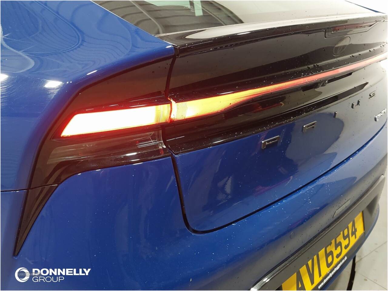 Aug 2024 Toyota Prius 2.0 PHEV Excel 5dr CVT