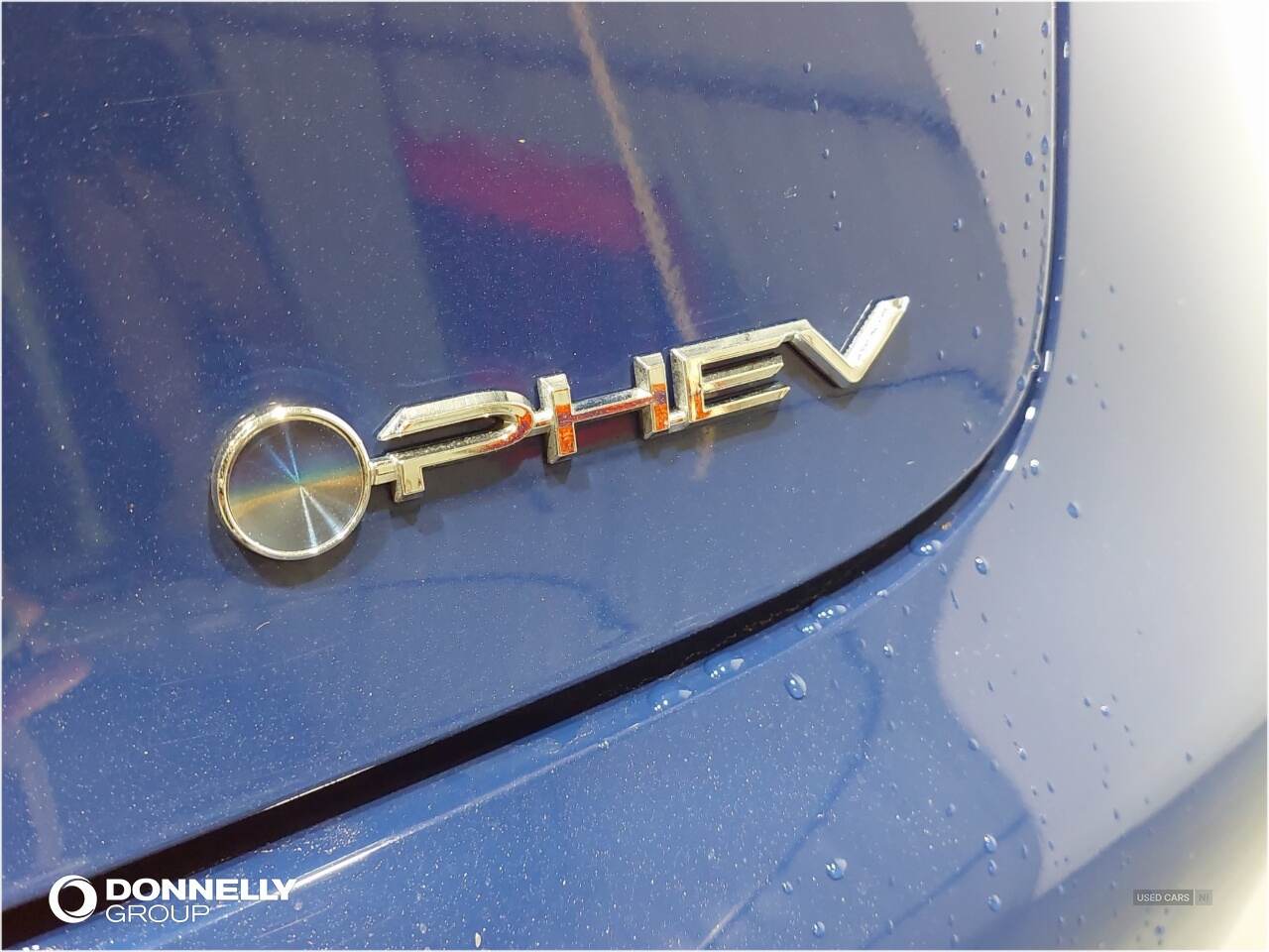 Aug 2024 Toyota Prius 2.0 PHEV Excel 5dr CVT