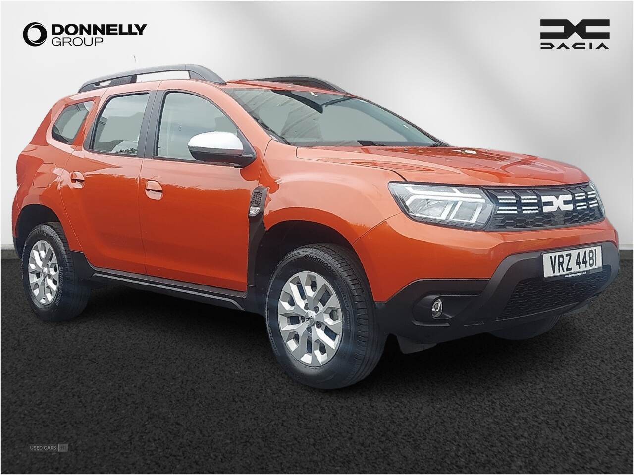 Feb 2024 Dacia Duster 1.0 TCe 90 Expression 5dr