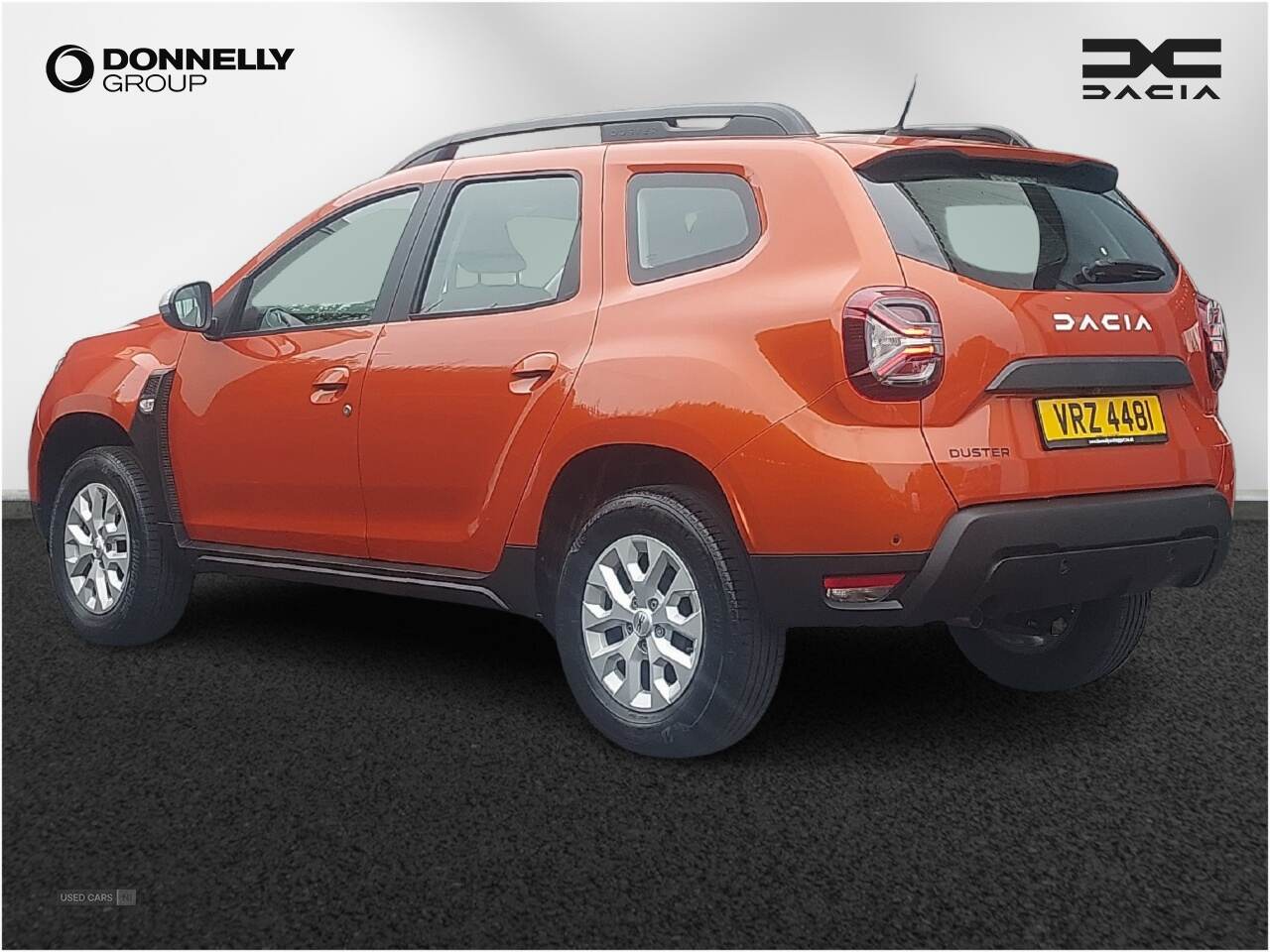 Feb 2024 Dacia Duster 1.0 TCe 90 Expression 5dr