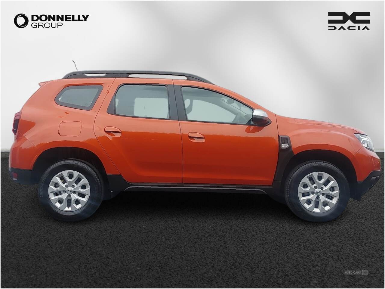 Feb 2024 Dacia Duster 1.0 TCe 90 Expression 5dr