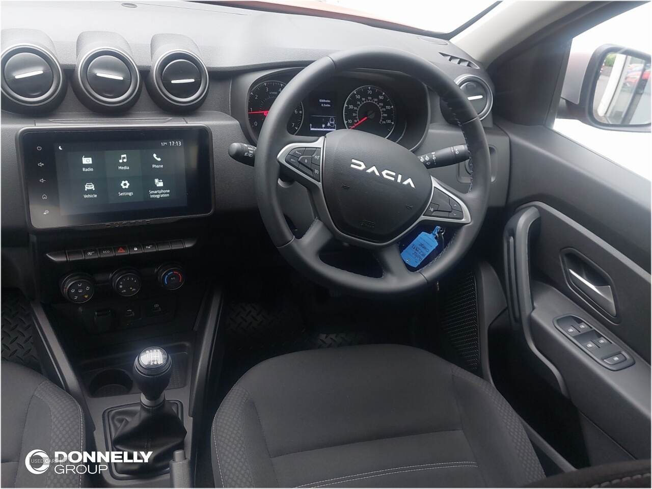 Feb 2024 Dacia Duster 1.0 TCe 90 Expression 5dr
