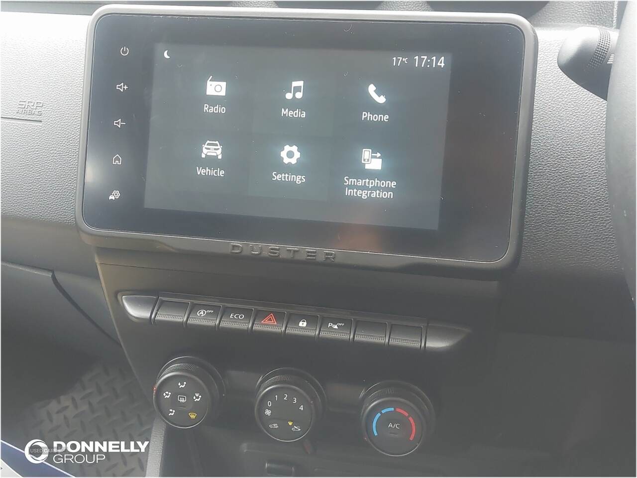 Feb 2024 Dacia Duster 1.0 TCe 90 Expression 5dr