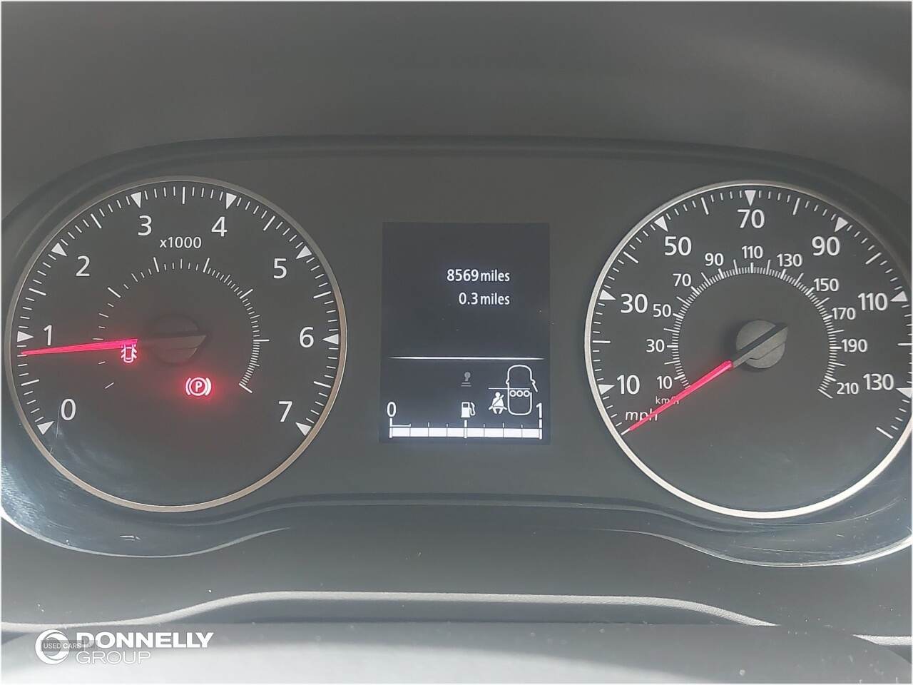 Feb 2024 Dacia Duster 1.0 TCe 90 Expression 5dr