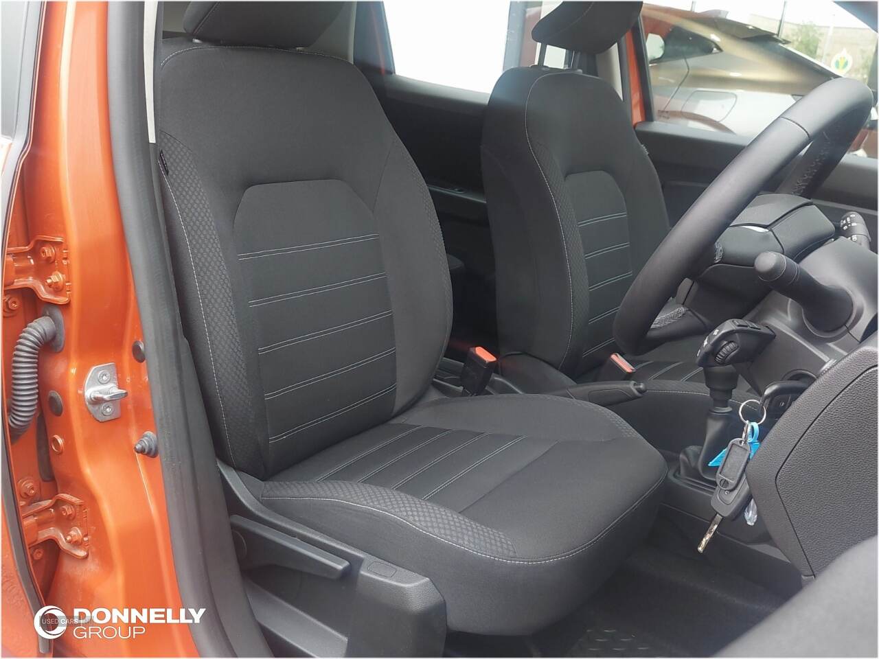 Feb 2024 Dacia Duster 1.0 TCe 90 Expression 5dr