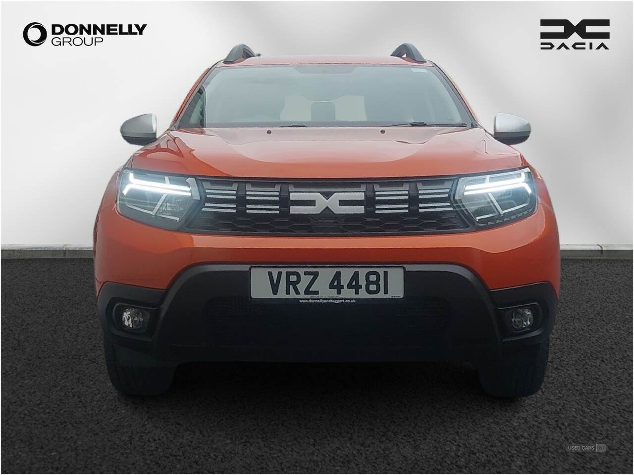 Feb 2024 Dacia Duster 1.0 TCe 90 Expression 5dr