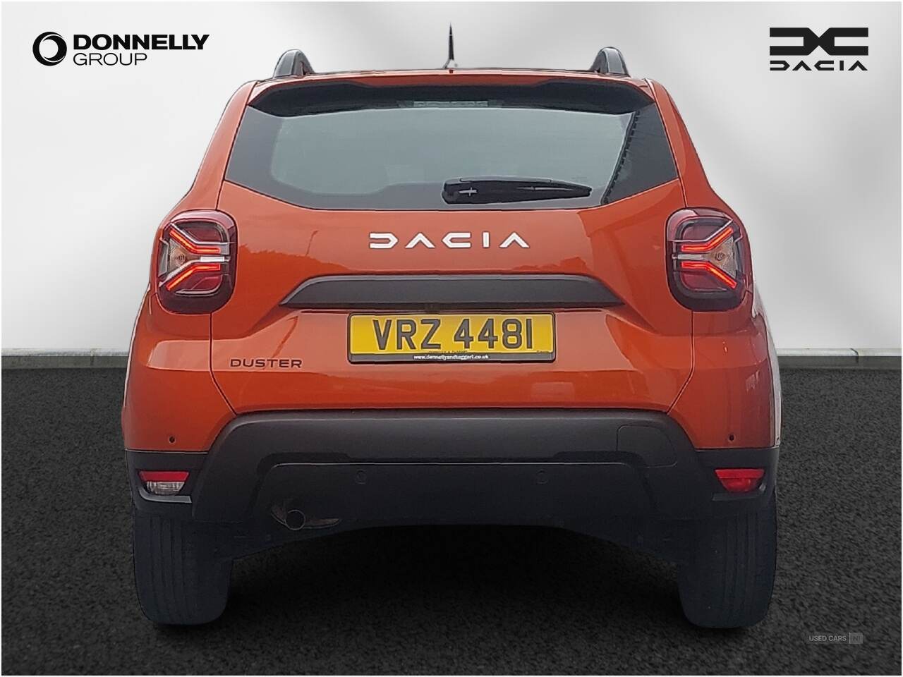 Feb 2024 Dacia Duster 1.0 TCe 90 Expression 5dr