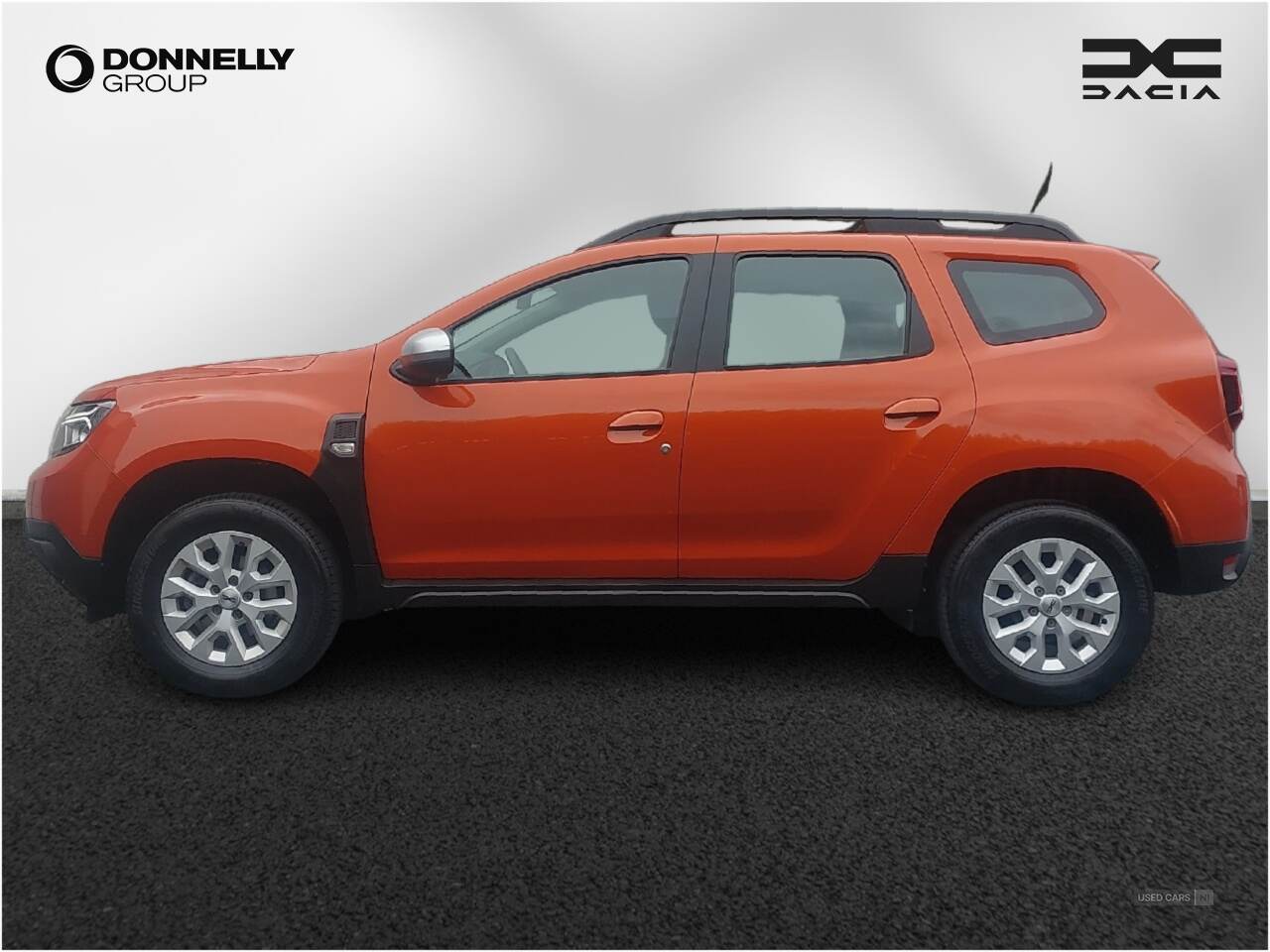 Feb 2024 Dacia Duster 1.0 TCe 90 Expression 5dr