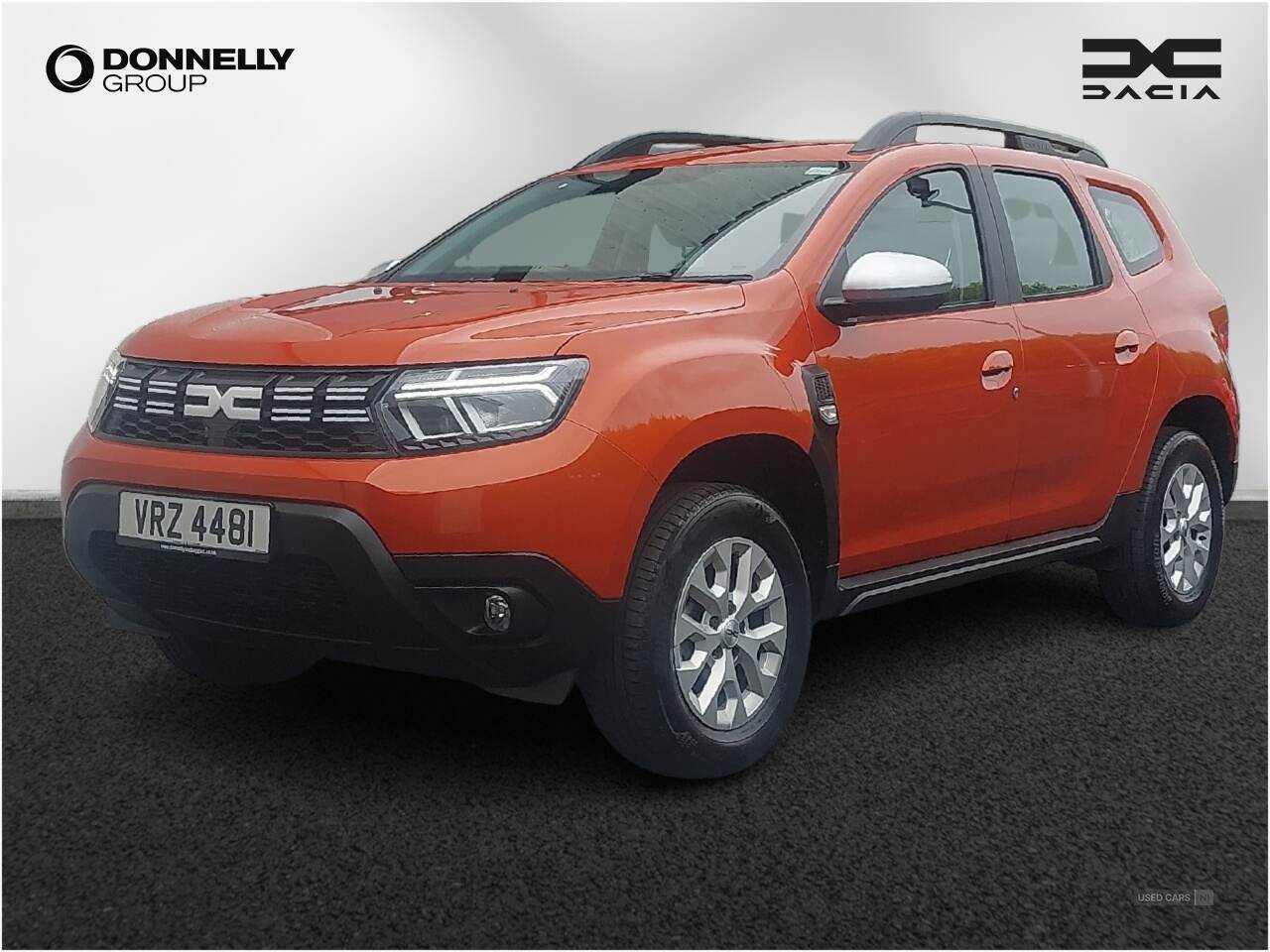 Feb 2024 Dacia Duster 1.0 TCe 90 Expression 5dr