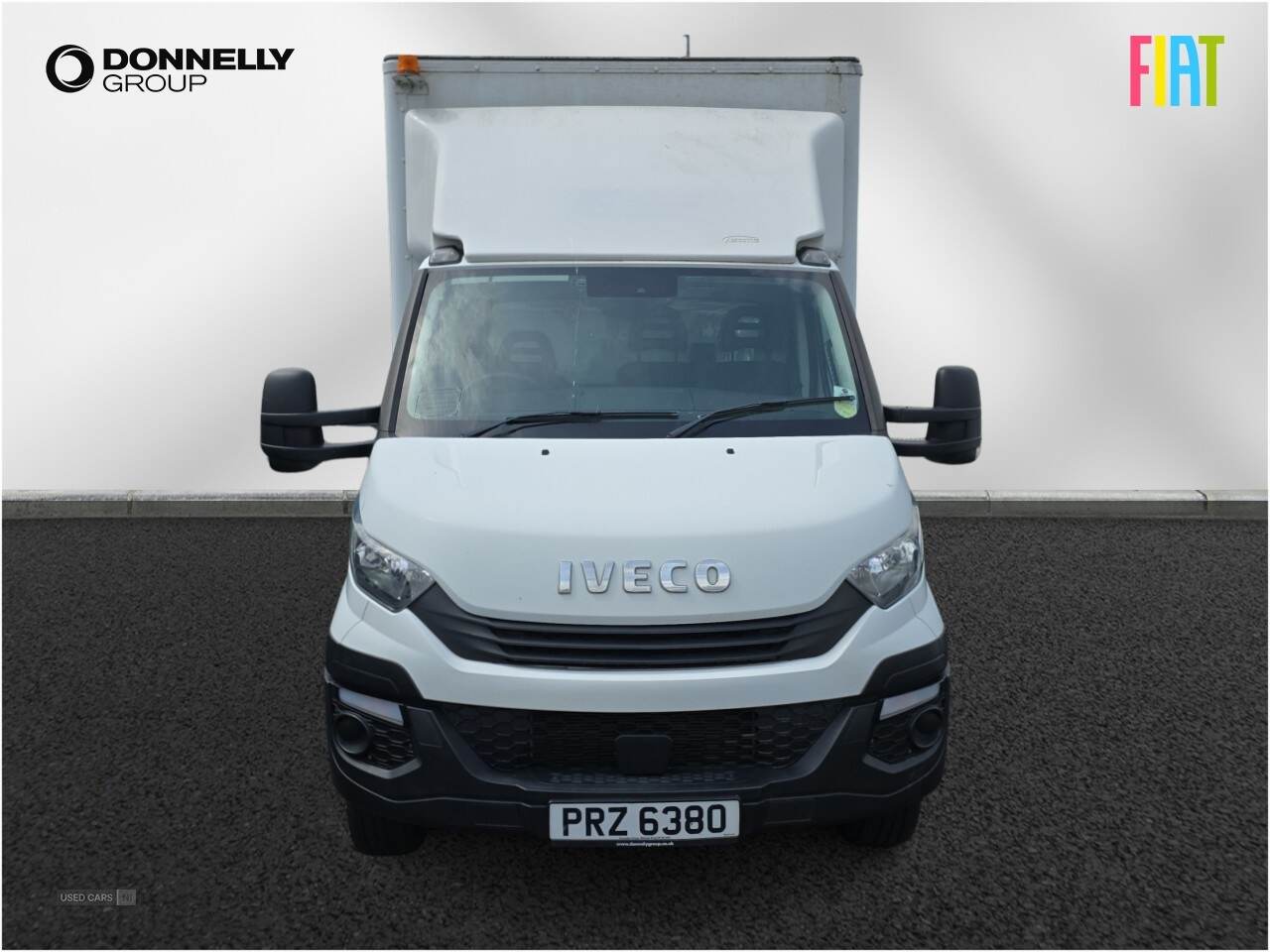 Oct 2019 Iveco Daily Chassis Cab 3450 WB