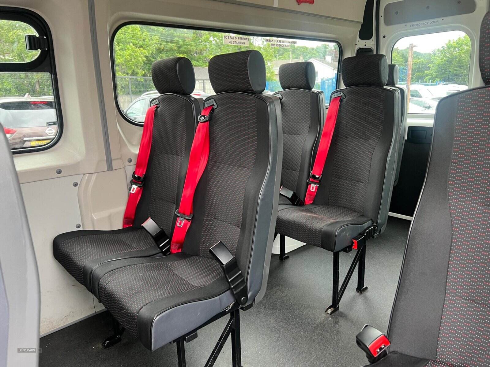 Sep 2020 Citroen Relay 2.2 BlueHDi H2 Van 140ps Enterprise