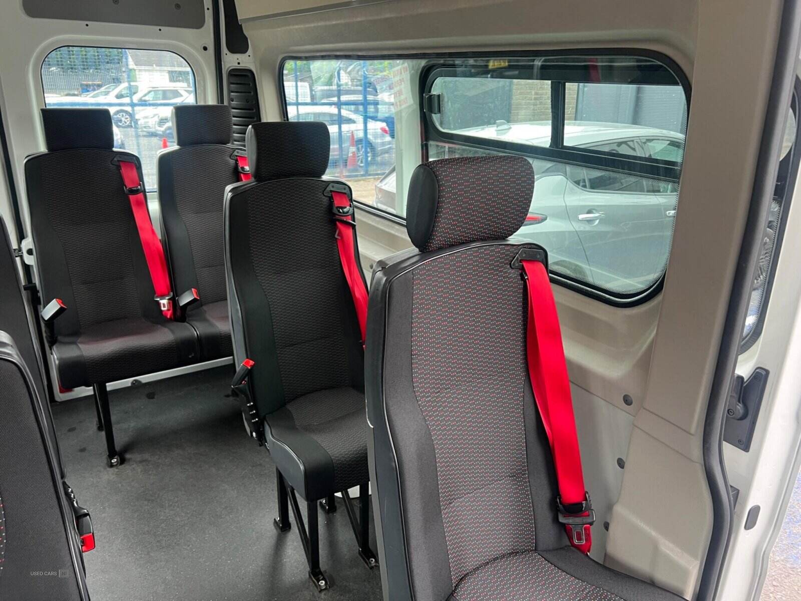 Sep 2020 Citroen Relay 2.2 BlueHDi H2 Van 140ps Enterprise