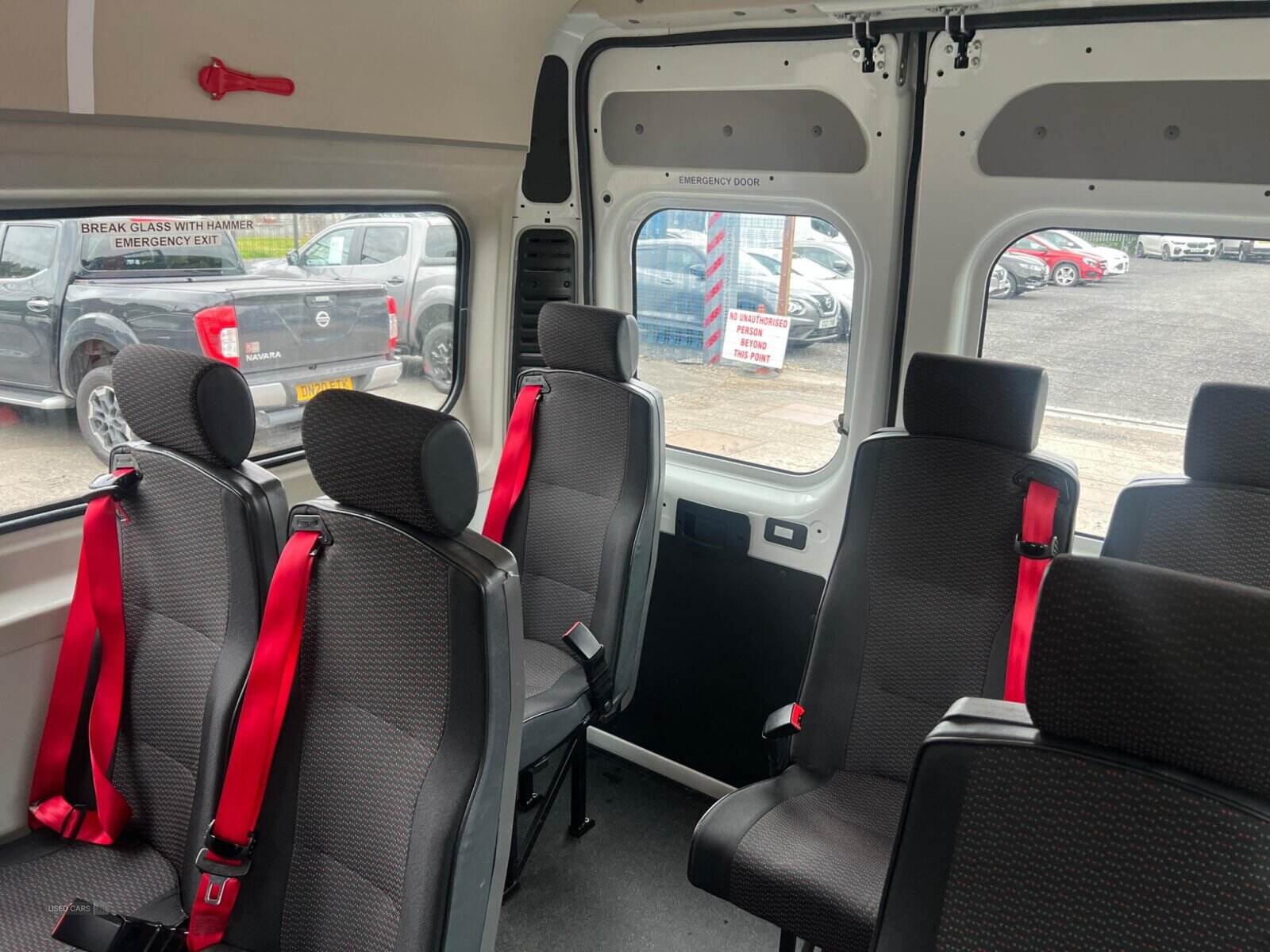 Sep 2020 Citroen Relay 2.2 BlueHDi H2 Van 140ps Enterprise