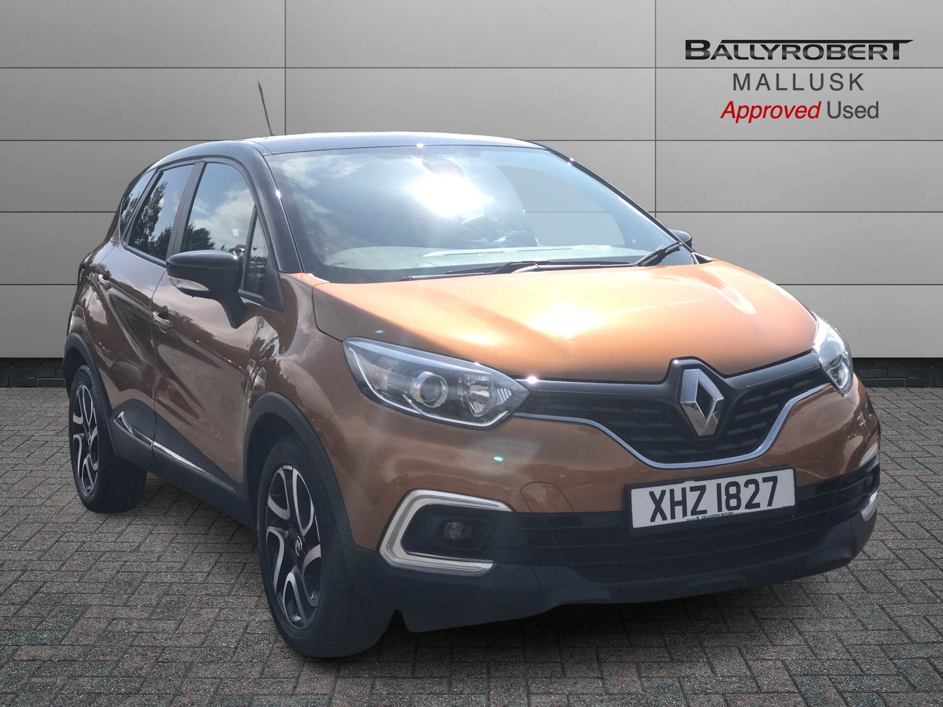 Aug 2019 Renault Captur 1.5 dCi 90 Iconic 5dr EDC