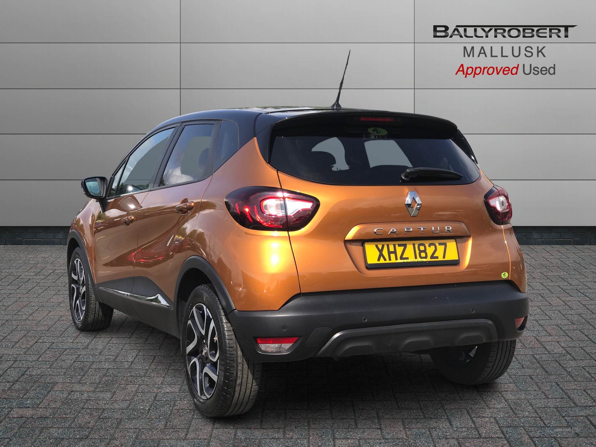 Aug 2019 Renault Captur 1.5 dCi 90 Iconic 5dr EDC