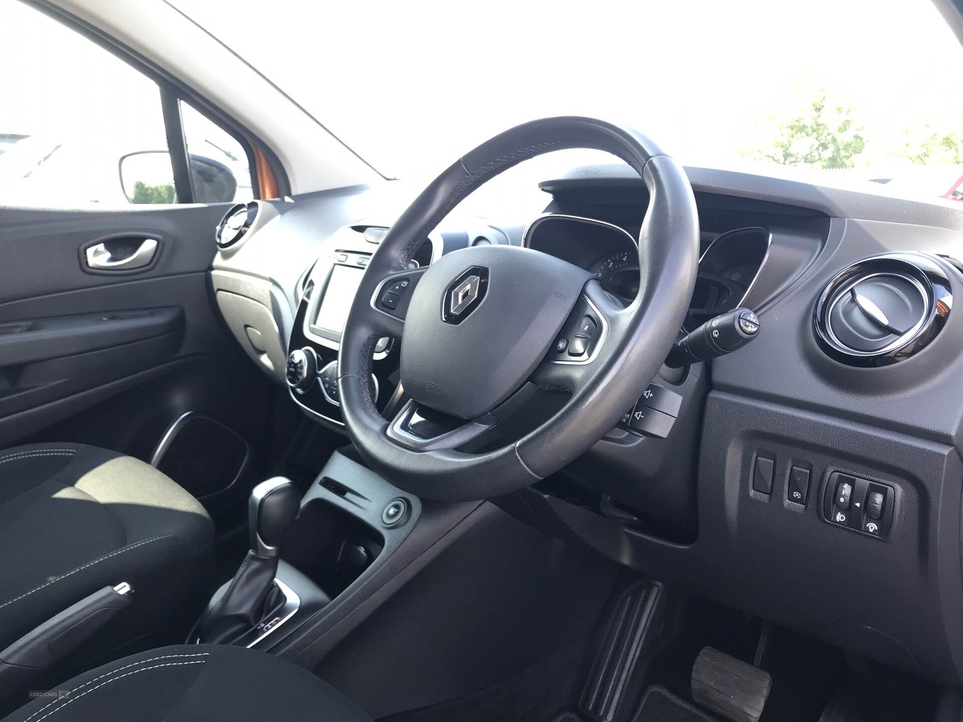 Aug 2019 Renault Captur 1.5 dCi 90 Iconic 5dr EDC