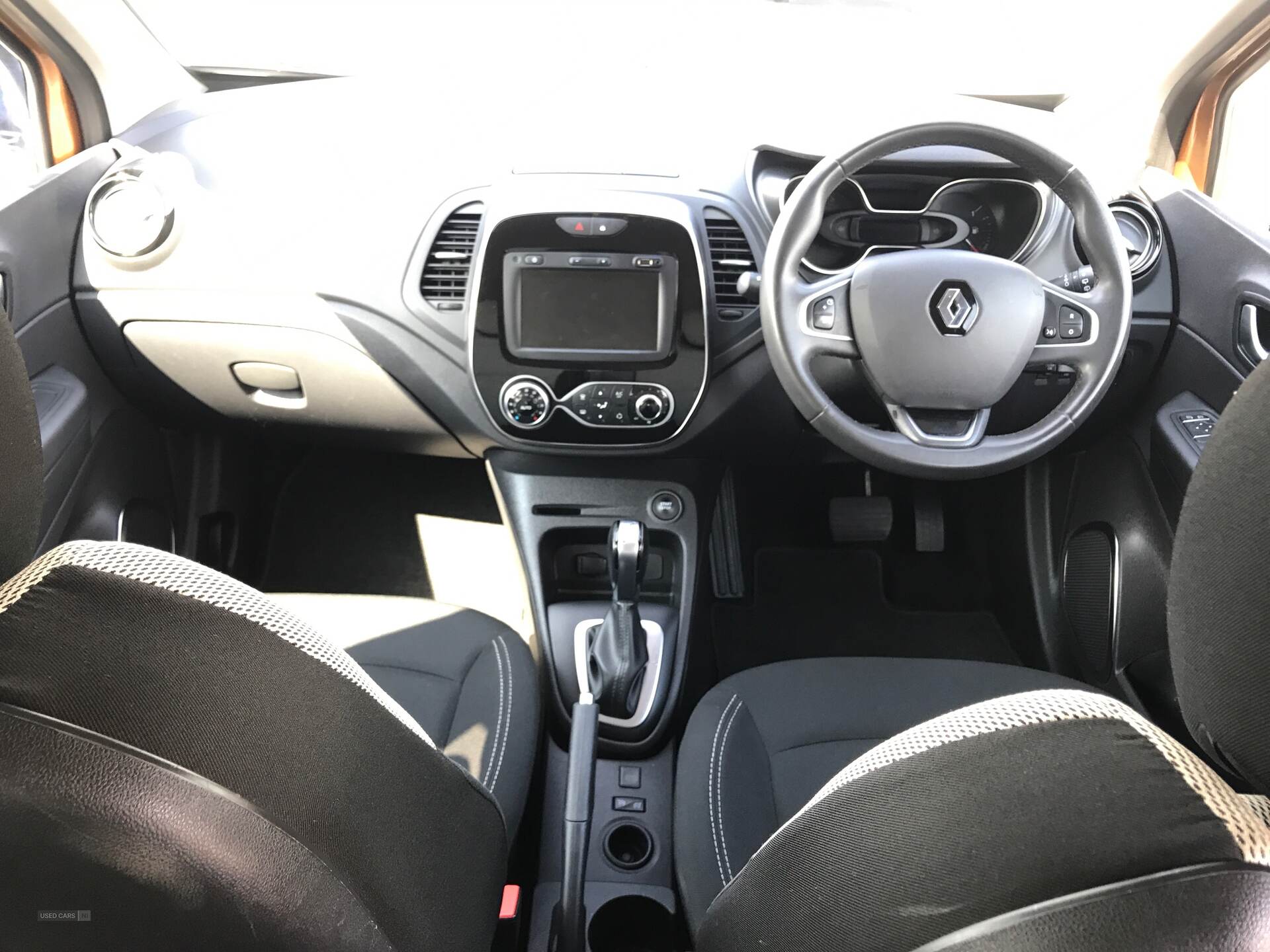 Aug 2019 Renault Captur 1.5 dCi 90 Iconic 5dr EDC