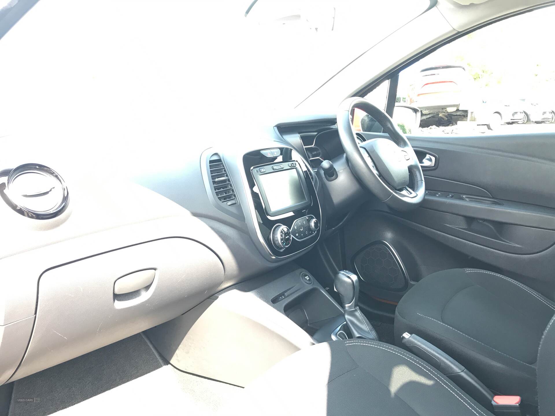Aug 2019 Renault Captur 1.5 dCi 90 Iconic 5dr EDC