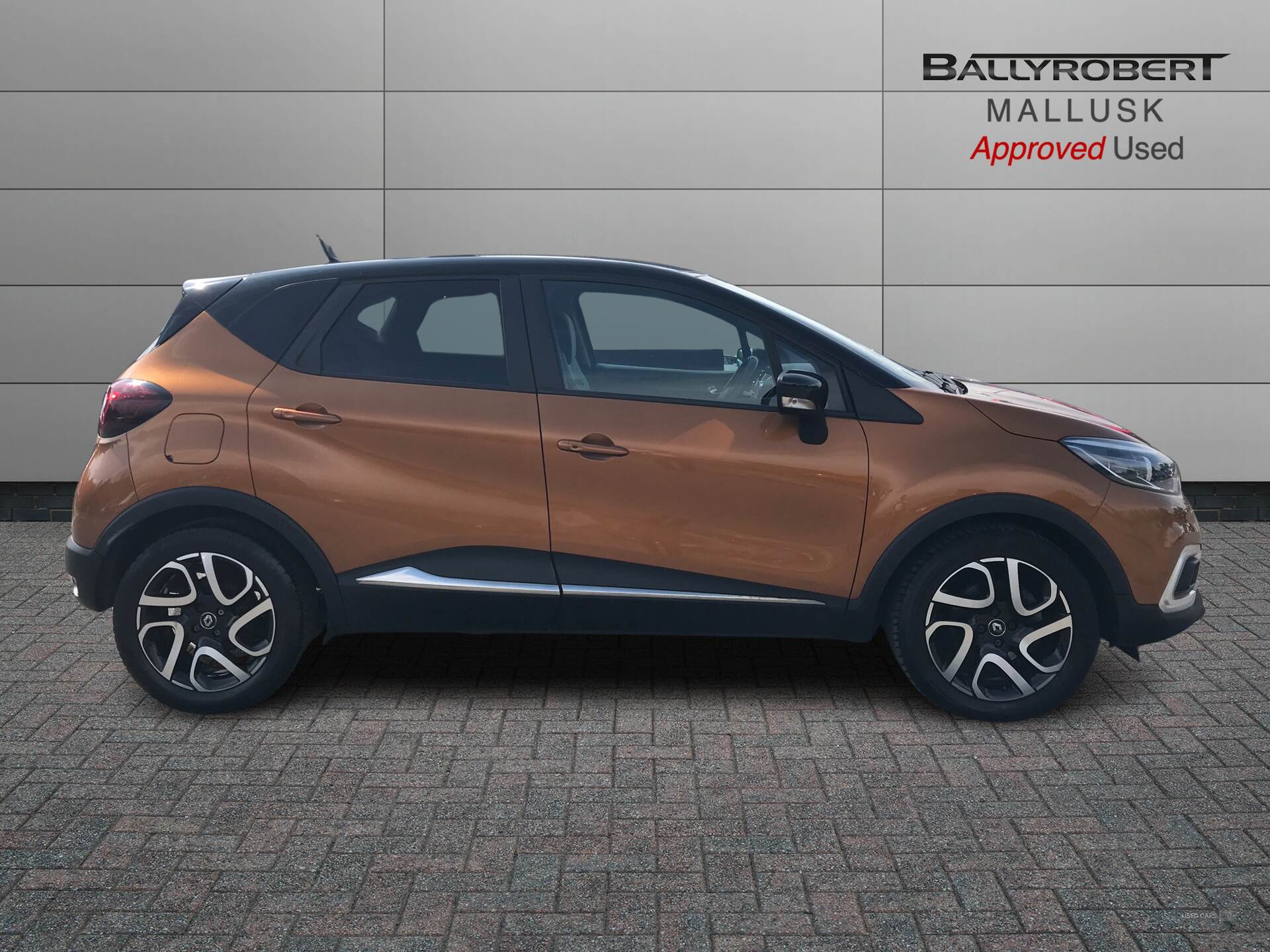 Aug 2019 Renault Captur 1.5 dCi 90 Iconic 5dr EDC