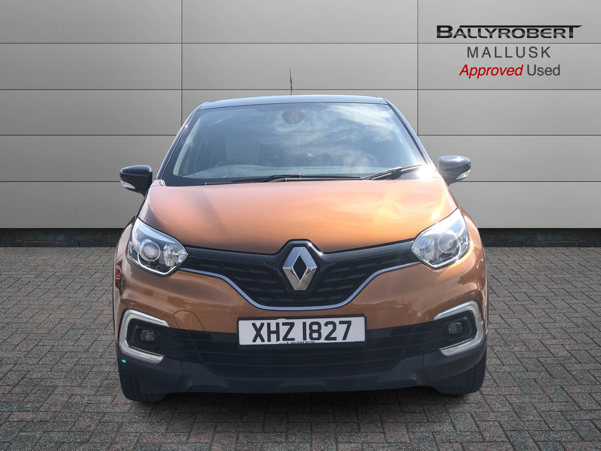 Aug 2019 Renault Captur 1.5 dCi 90 Iconic 5dr EDC