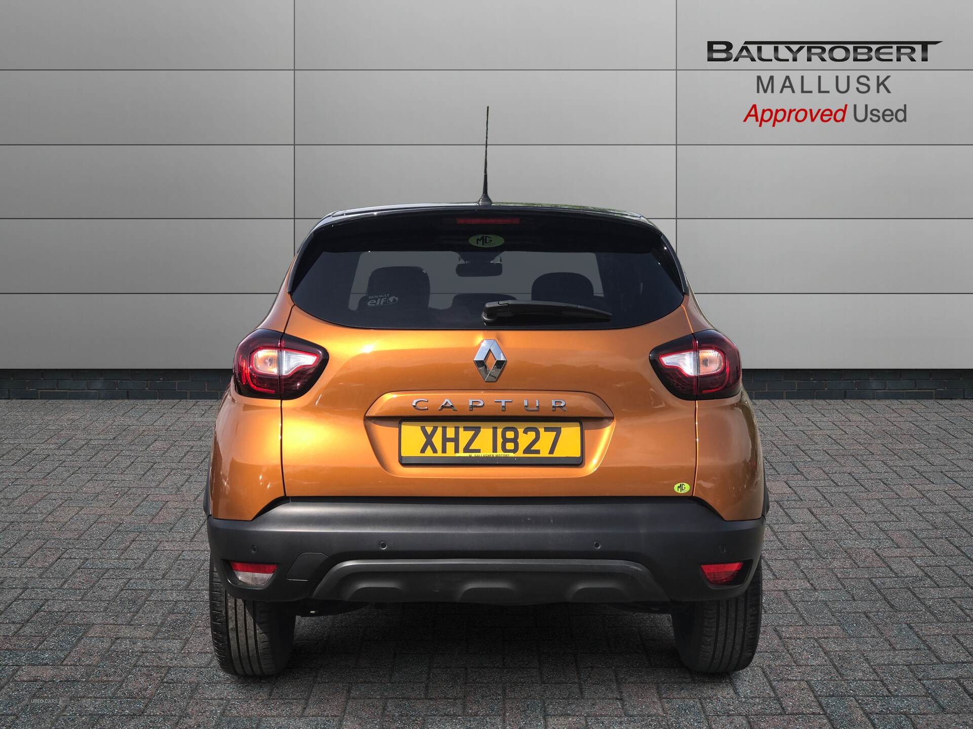 Aug 2019 Renault Captur 1.5 dCi 90 Iconic 5dr EDC
