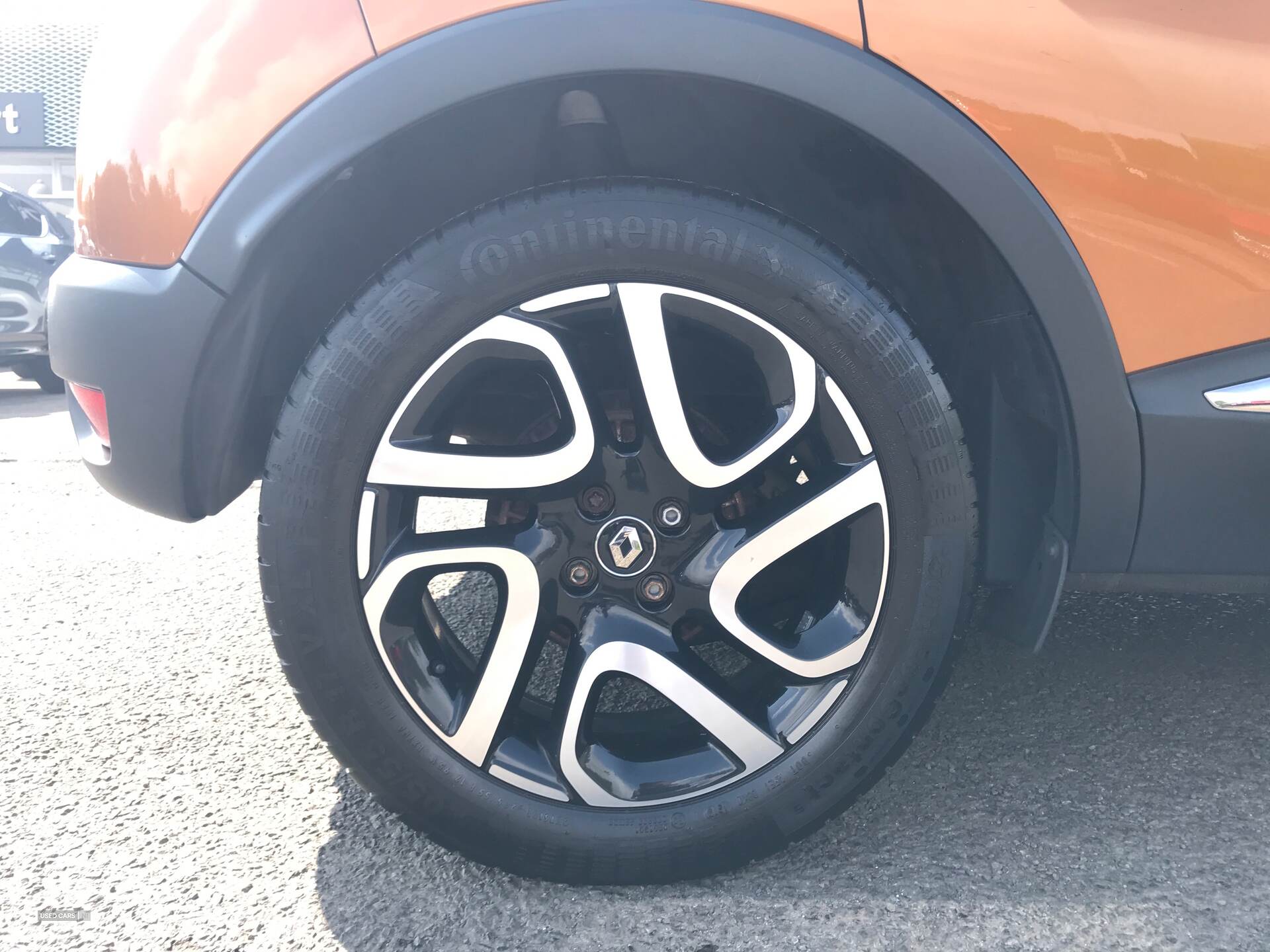 Aug 2019 Renault Captur 1.5 dCi 90 Iconic 5dr EDC