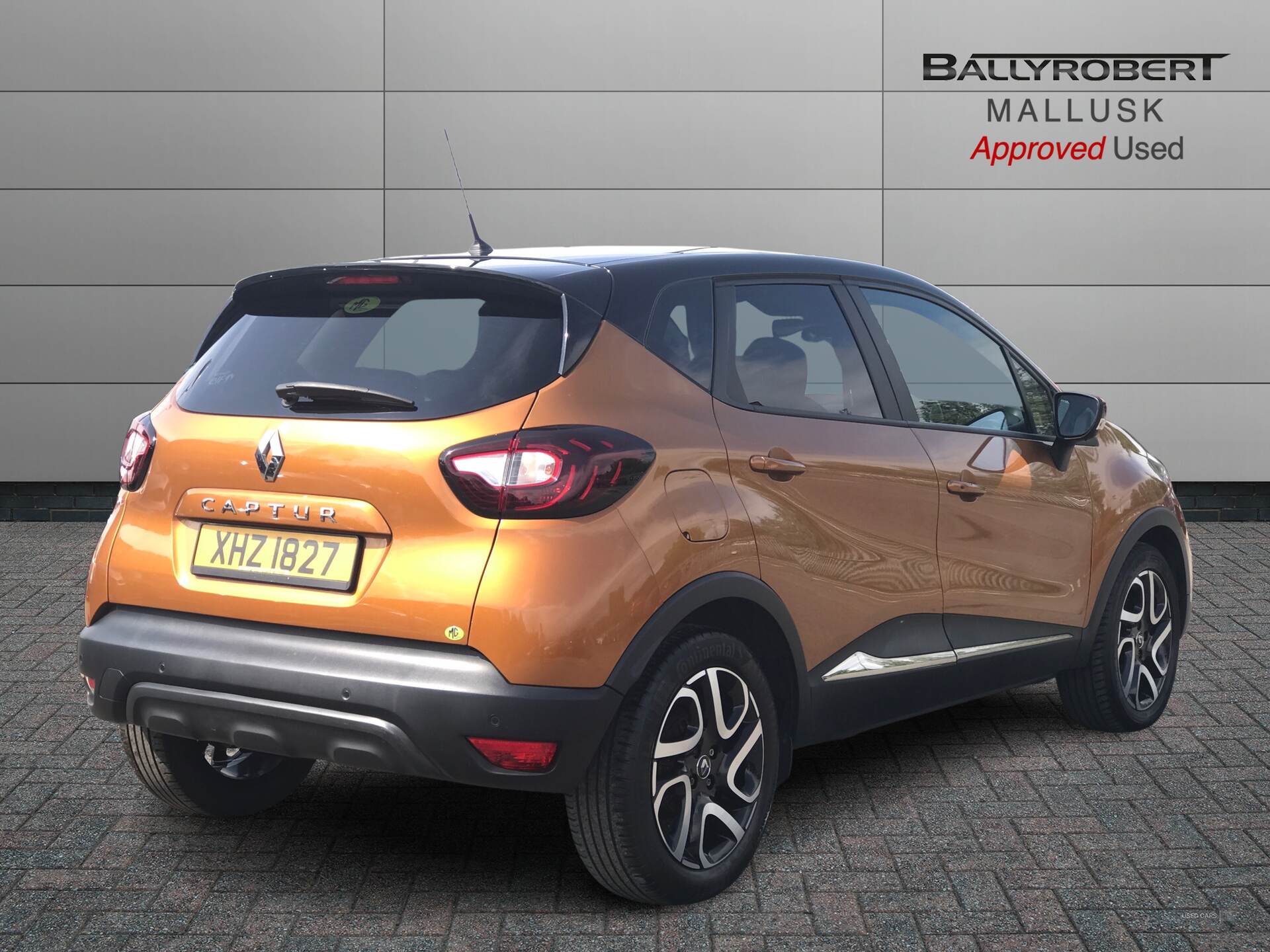 Aug 2019 Renault Captur 1.5 dCi 90 Iconic 5dr EDC