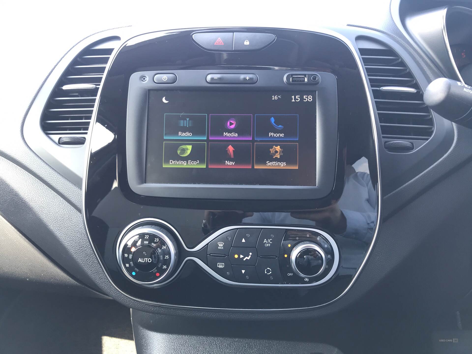 Aug 2019 Renault Captur 1.5 dCi 90 Iconic 5dr EDC