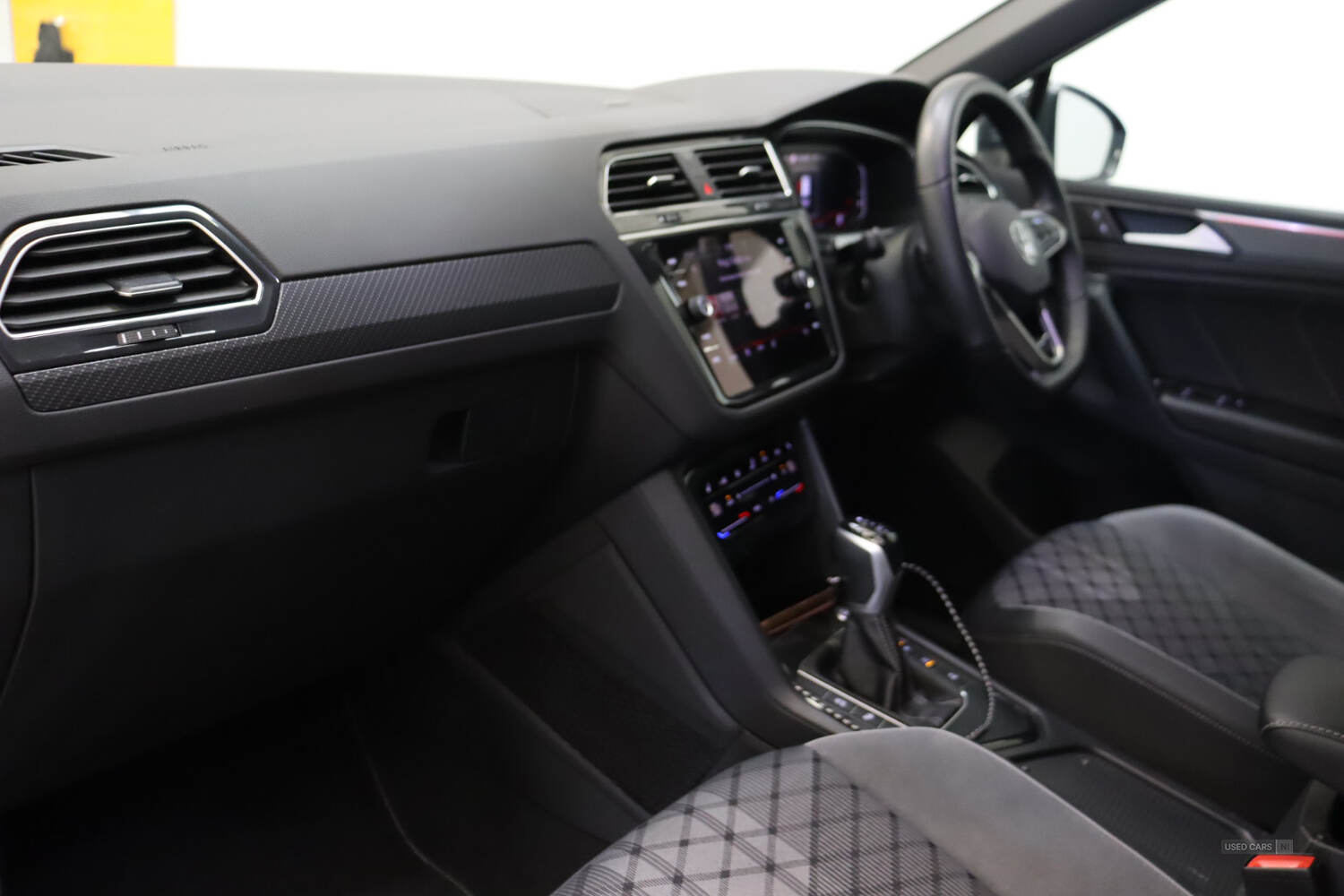 May 2024 Volkswagen Tiguan 1.5 TSI 150 R-Line Edition 5dr DSG
