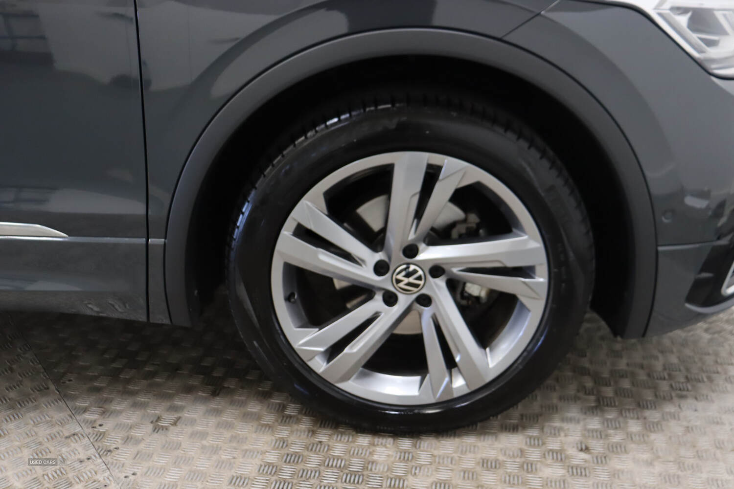 May 2024 Volkswagen Tiguan 1.5 TSI 150 R-Line Edition 5dr DSG