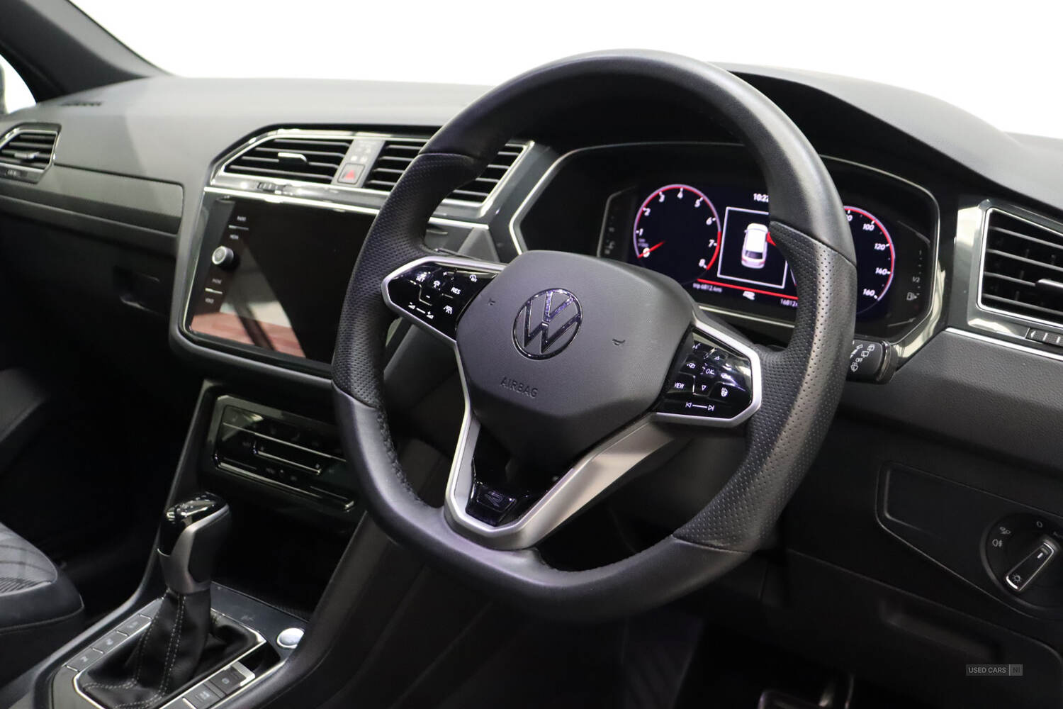May 2024 Volkswagen Tiguan 1.5 TSI 150 R-Line Edition 5dr DSG