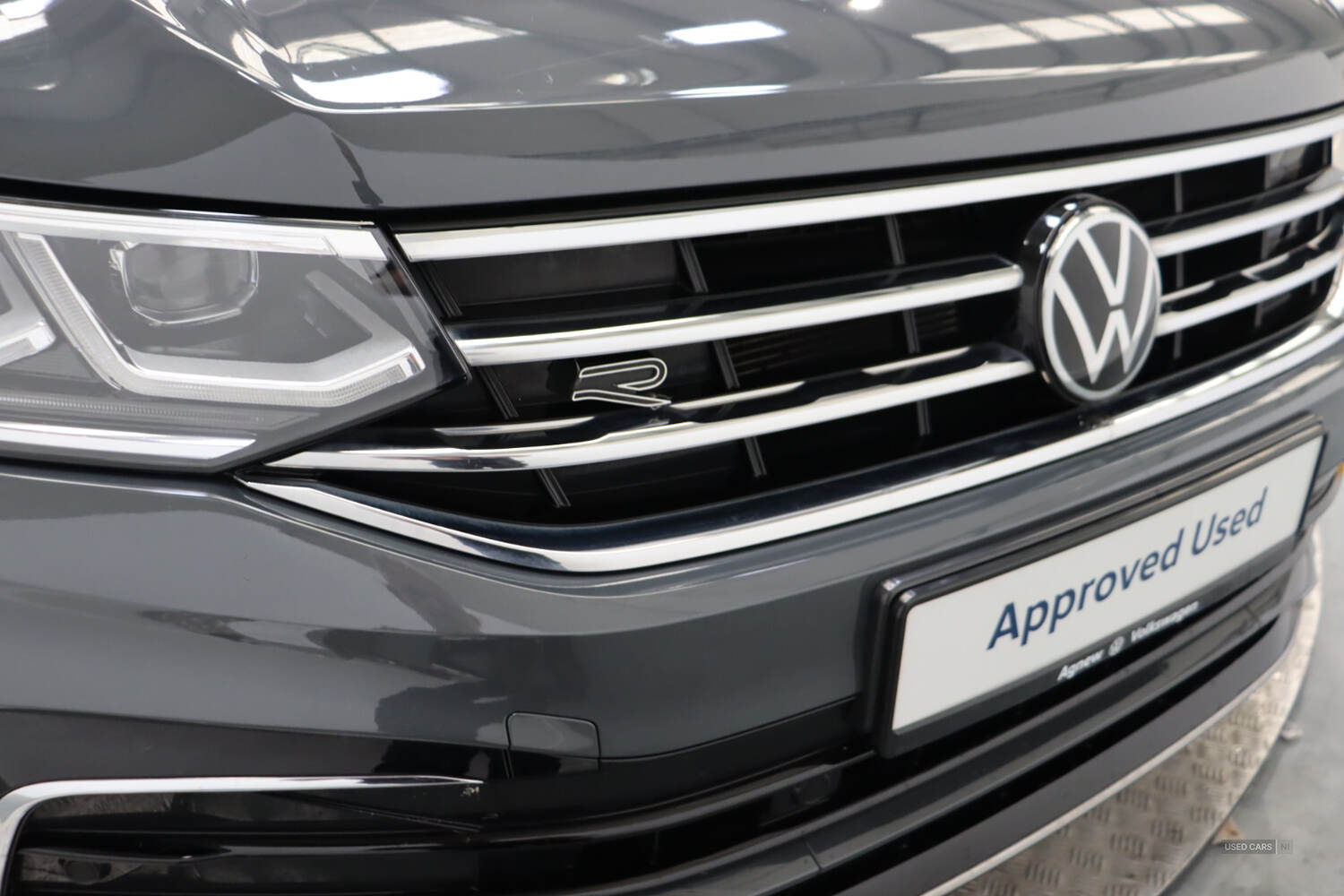 May 2024 Volkswagen Tiguan 1.5 TSI 150 R-Line Edition 5dr DSG