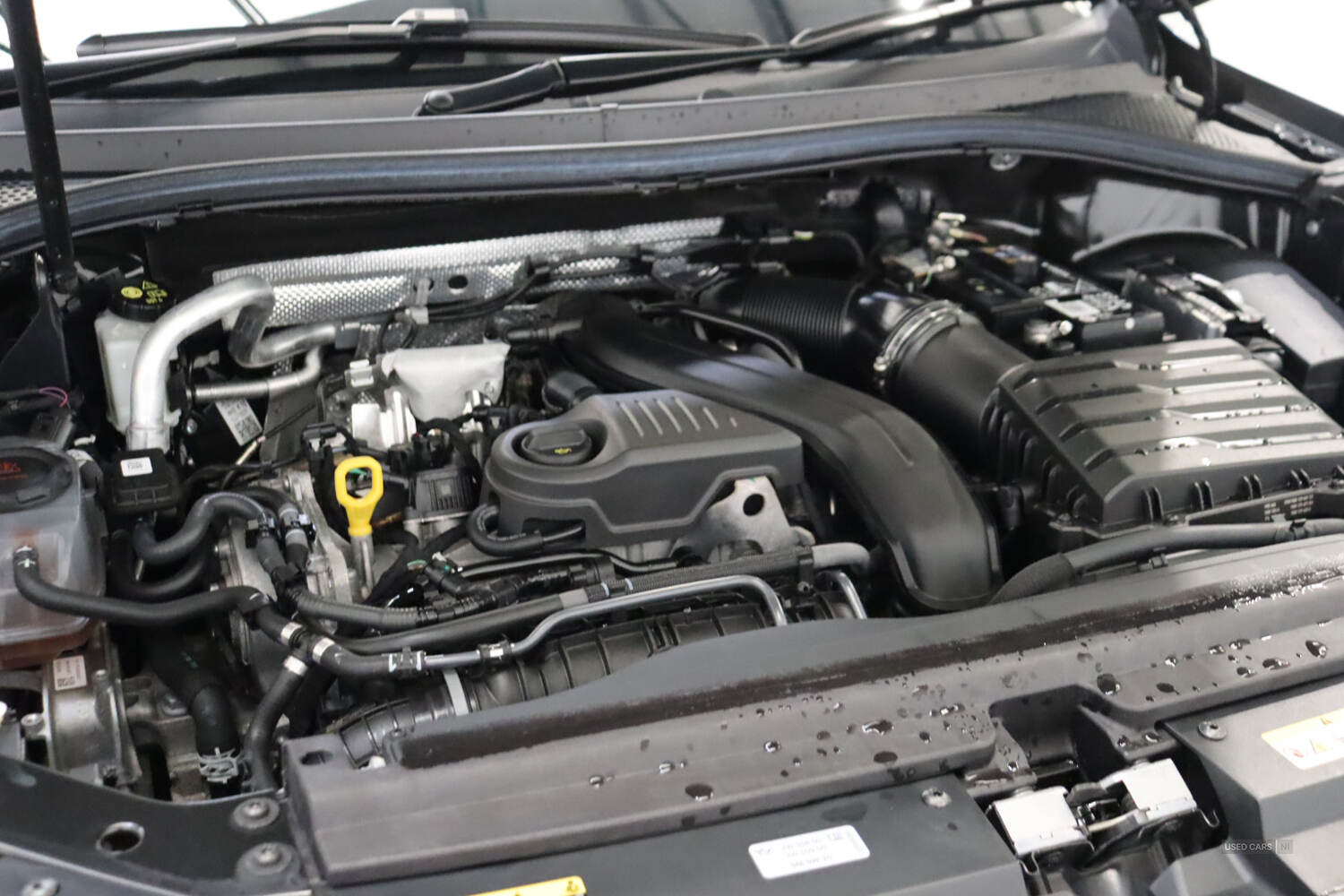 May 2024 Volkswagen Tiguan 1.5 TSI 150 R-Line Edition 5dr DSG