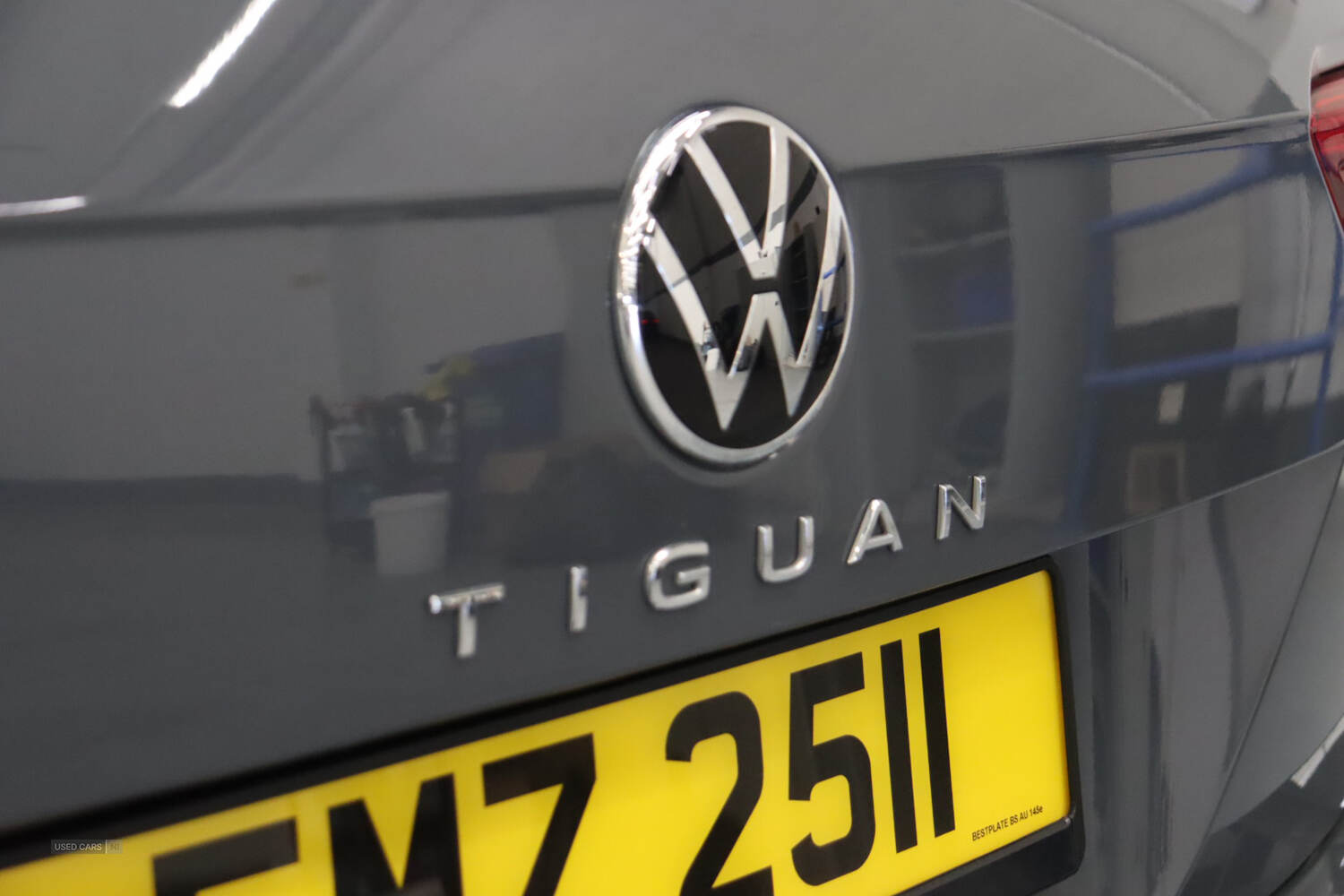 May 2024 Volkswagen Tiguan 1.5 TSI 150 R-Line Edition 5dr DSG