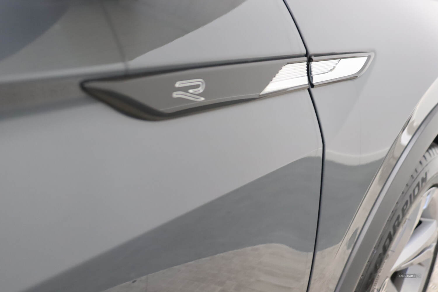 May 2024 Volkswagen Tiguan 1.5 TSI 150 R-Line Edition 5dr DSG