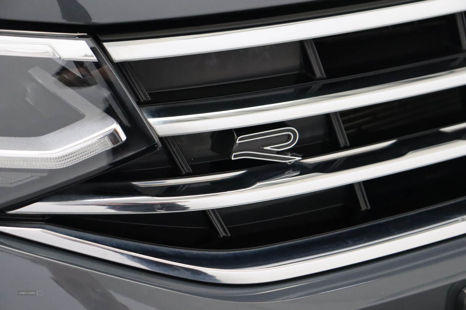May 2024 Volkswagen Tiguan 1.5 TSI 150 R-Line Edition 5dr DSG
