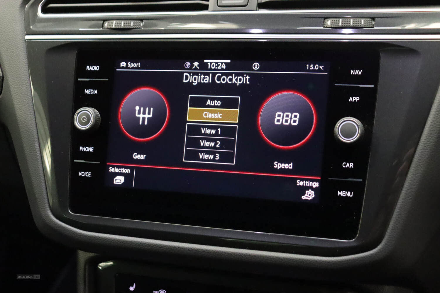 May 2024 Volkswagen Tiguan 1.5 TSI 150 R-Line Edition 5dr DSG