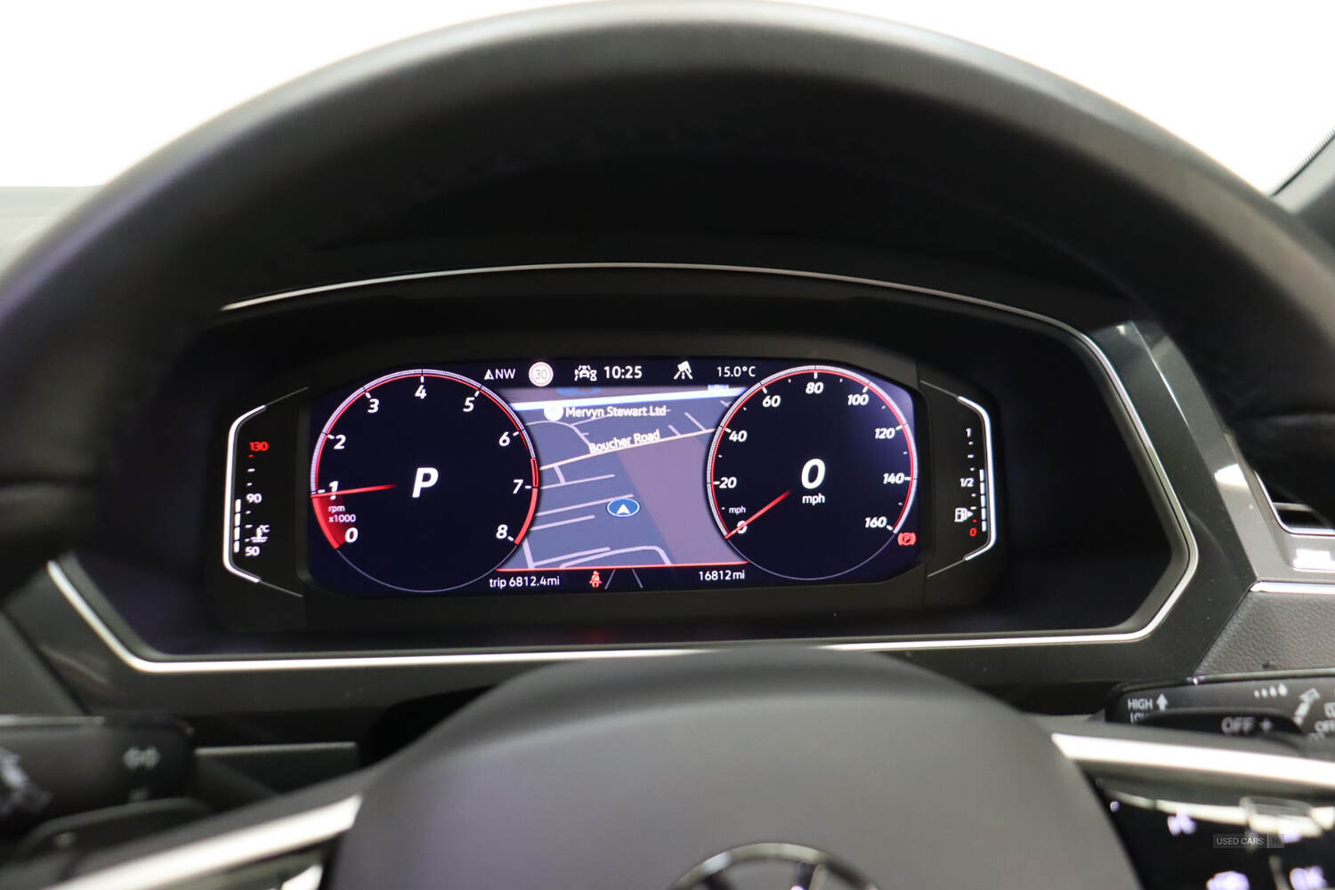 May 2024 Volkswagen Tiguan 1.5 TSI 150 R-Line Edition 5dr DSG