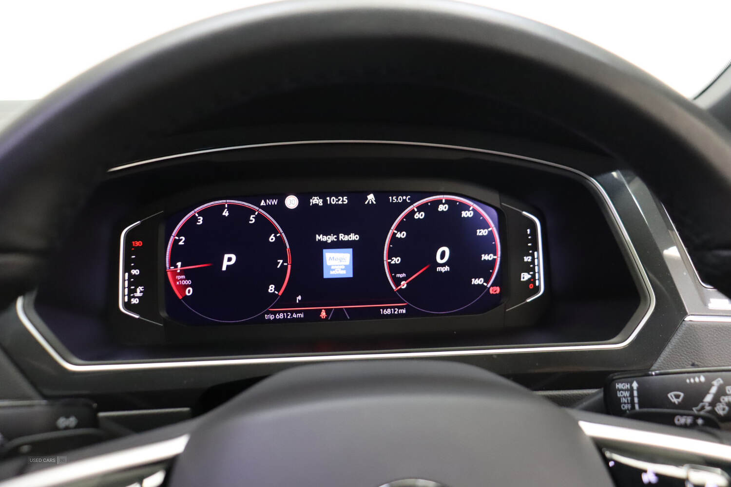 May 2024 Volkswagen Tiguan 1.5 TSI 150 R-Line Edition 5dr DSG