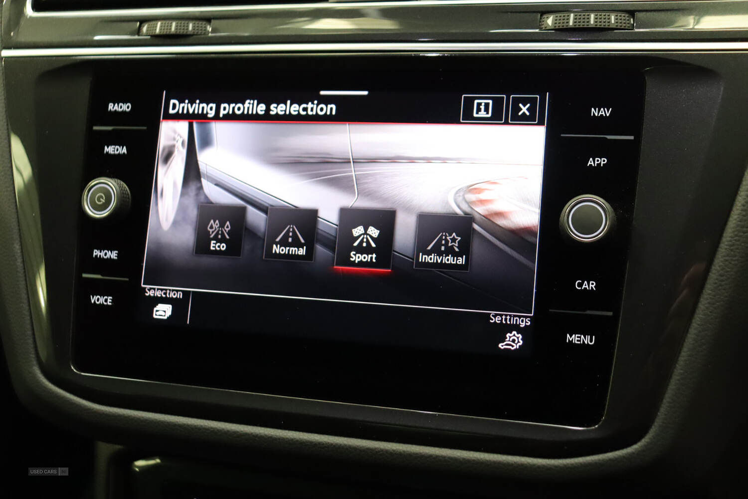 May 2024 Volkswagen Tiguan 1.5 TSI 150 R-Line Edition 5dr DSG