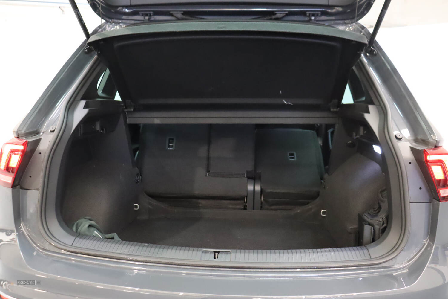 May 2024 Volkswagen Tiguan 1.5 TSI 150 R-Line Edition 5dr DSG