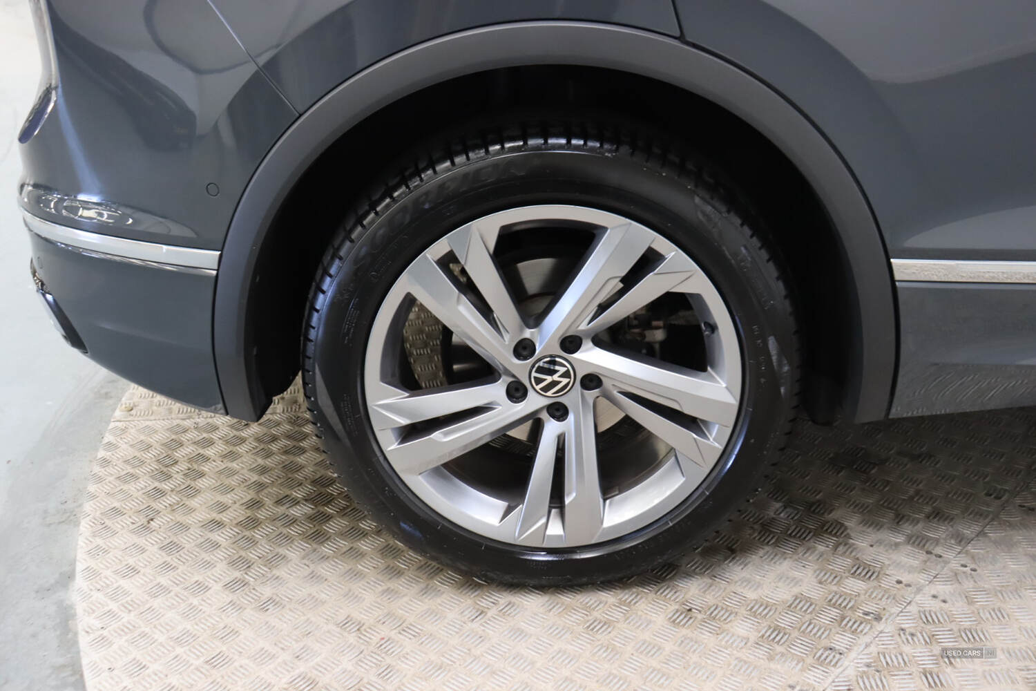 May 2024 Volkswagen Tiguan 1.5 TSI 150 R-Line Edition 5dr DSG